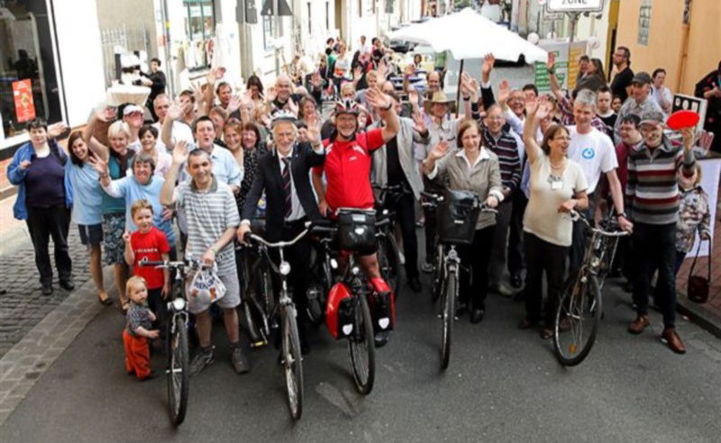 R4H mobil - Gruppenfoto in Hannover