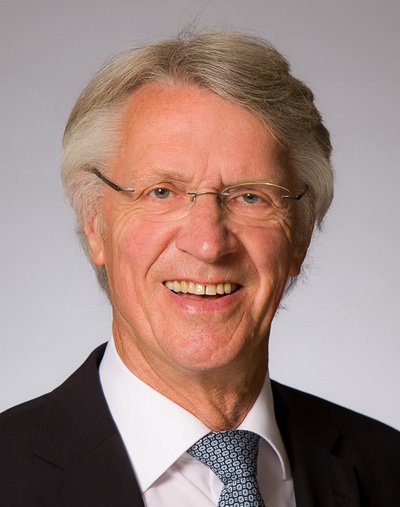 Heinz Tellmann, 1. Bürgermeister - Lingen