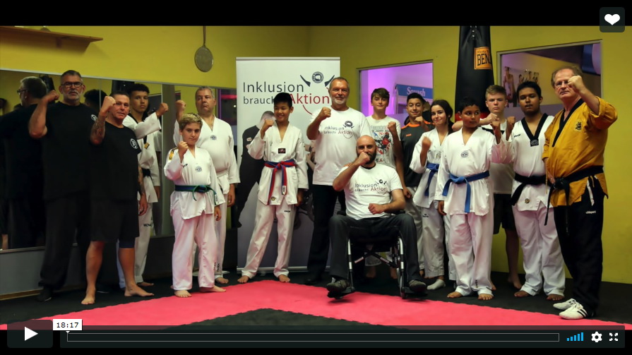 Inklusion brauch Aktion from Karate Bregenz on Vimeo