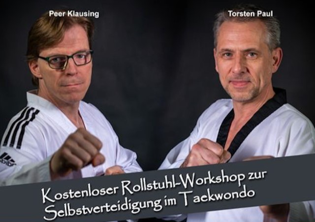 Peer Klausing und Torsten Paul