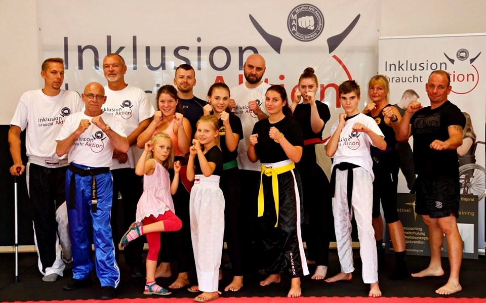 22.08. - Kampfkunst-Veranstaltung in der Kampfsportschule Baars e.V. in Bad Schwartau