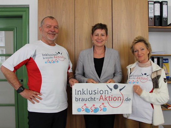 Elke Breitenbach, Senatorin für Soziales, Berlin