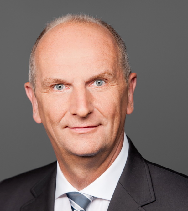 Dr. Dietmar Woidke, Ministerpräsident - Brandenburg