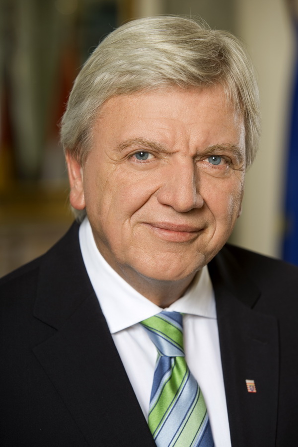 Volker Bouffier, Ministerpräsident - Hessen