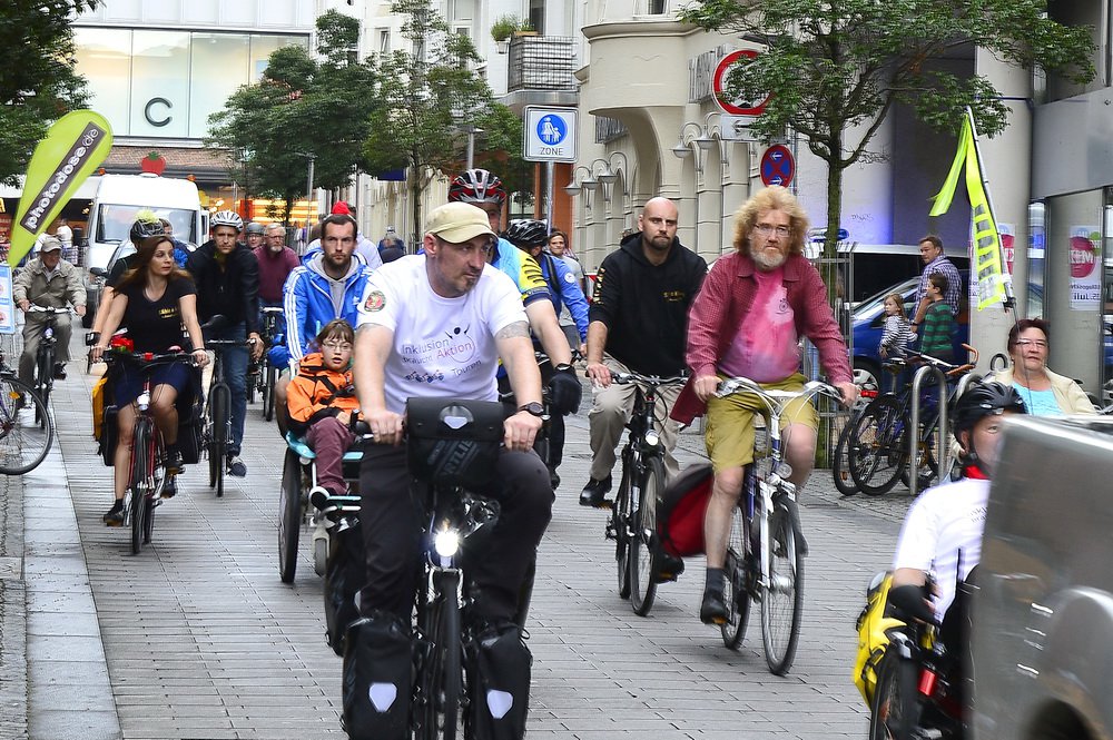 Start In Flensburg