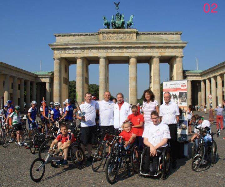 Zwischenstopp In Berlin