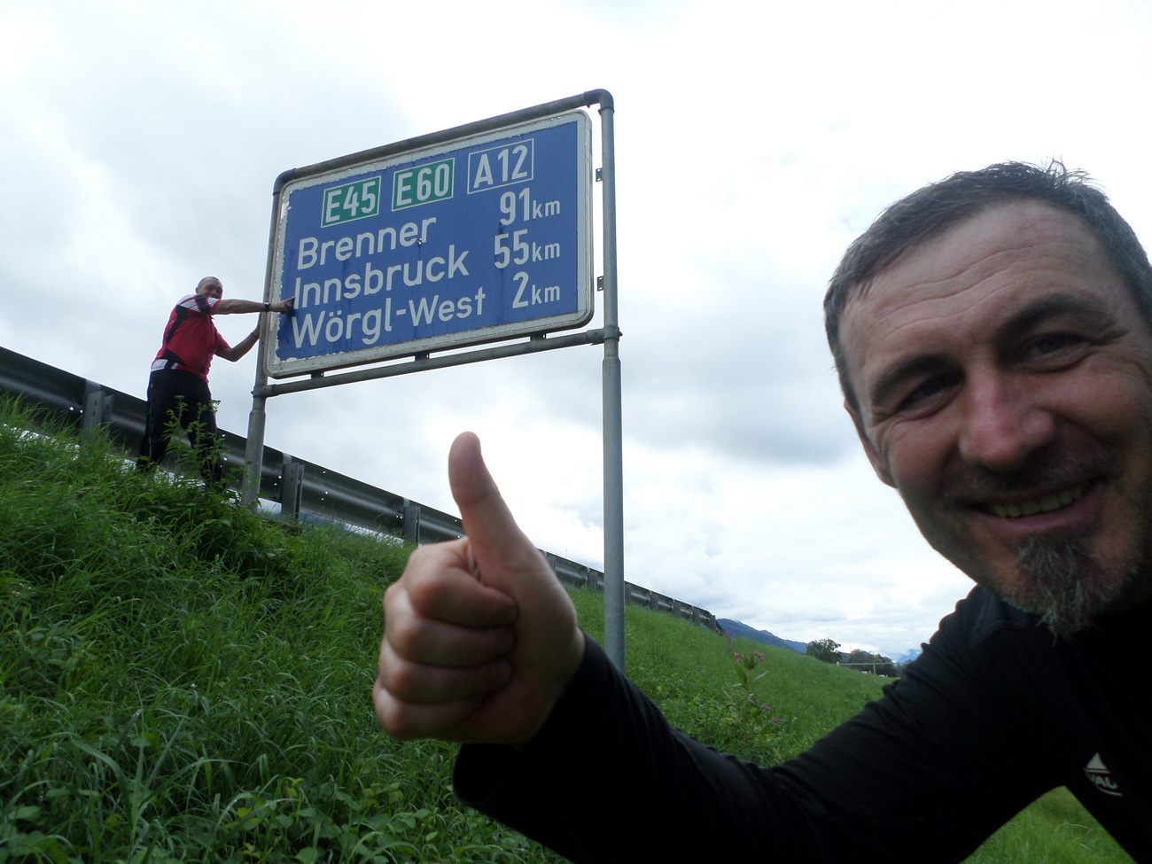 Alpen ... wir kommen!!