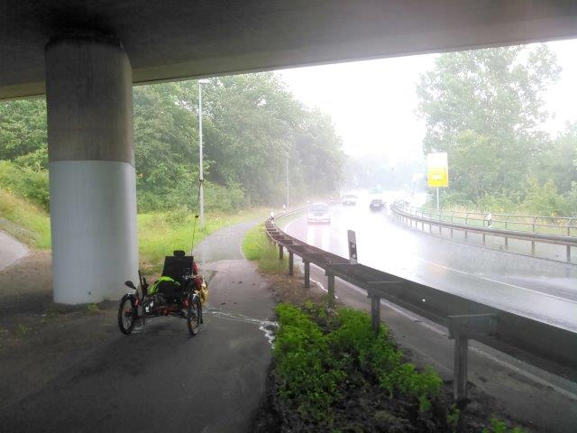 Regen Regen Regen ...