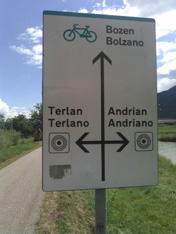 TOLLER Radweg
